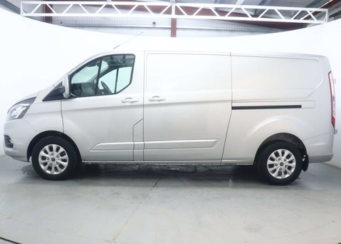 Ford Transit Custom 2.0 Transit Custom 300 Limited EcoBlue Auto 9