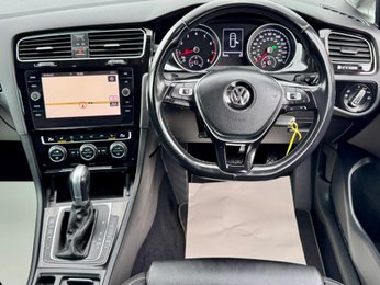 Volkswagen Golf 1.5 TSI EVO GT DSG Euro 6 (s/s) 5dr