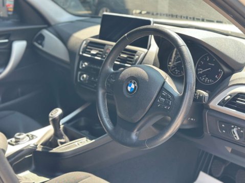 BMW 1 Series 1.5 116d Edition+ 5dr 24