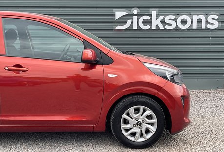Kia Picanto '2' 1.25 MPi