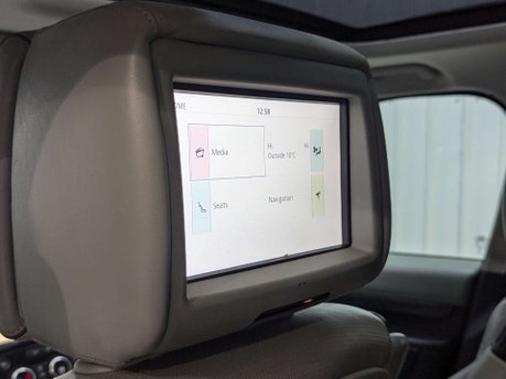 Land Rover Discovery 2.0 Discovery Luxury HSE SD4 Auto 4WD 5dr 70