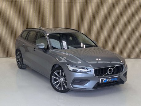 Volvo V60 2.0 V60 Momentum B4 MHEV Auto 5dr 12