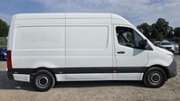 Mercedes-Benz Sprinter 2.1 314 CDI Panel Van 5dr Diesel Manual RWD L2 H2 Euro 6 (143 ps) 7