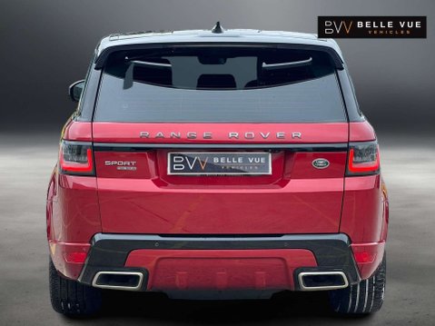 Land Rover Range Rover Sport 3.0 Range Rover Sport HSE Dynamic SDV6 Automatic 4WD 5dr - NATIONAL DELIVER 58