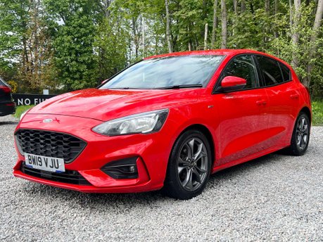 Ford Focus 1.5 Focus ST-Line TDCi 5dr 7