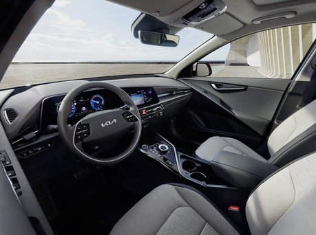 Image of Niro interior