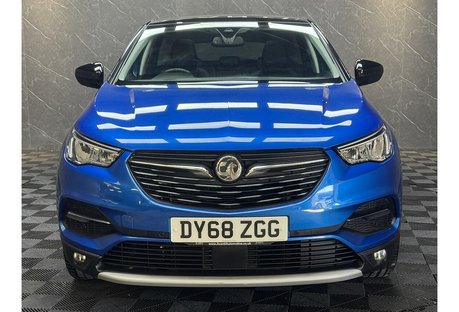 Vauxhall Grandland X 1.5 Turbo D BlueInjection Elite Nav SUV 5dr Diesel Manual Euro 6 (s/s) (130