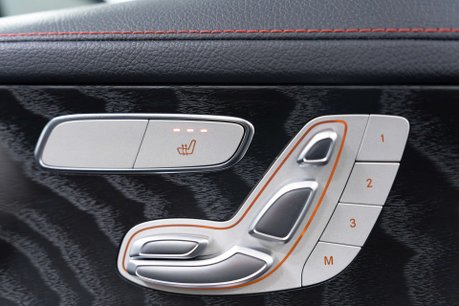 Mercedes-Benz GLC 3.0 AMG GLC 43 Premium+ 4Matic Auto 4WD 5dr 13