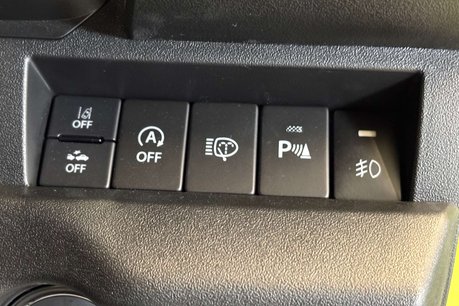 Suzuki Jimny SUZUKI JIMNY 1.5 SZ5 SUV 3dr Petrol Auto ALLGRIP Euro 6 (101 ps) 43