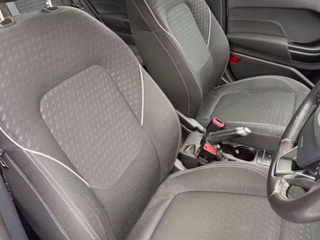 Ford Fiesta 1.0T EcoBoost GPF Zetec Hatchback 5dr Petrol Auto Euro 6 (s/s) (100 ps) 23