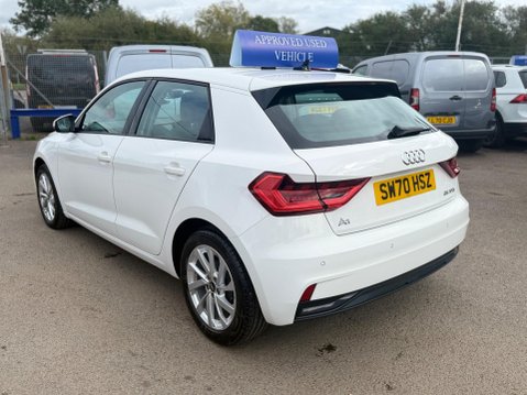 Audi A1 1.0 TFSI 25 Sport Sportback Euro 6 (s/s) 5dr 10