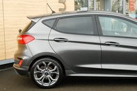 Ford Fiesta ST-LINE 7