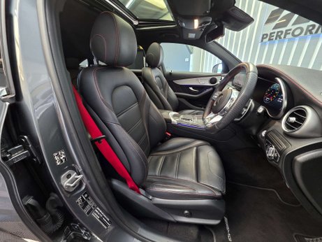 Mercedes-Benz GLC 3.0 GLC43 V6 AMG (Premium Plus) Coupe 5dr Petrol G-Tronic+ 4MATIC Euro 6 (s 3