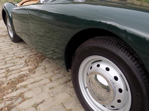 MG MGA 1600 MK1 ROADSTER 38