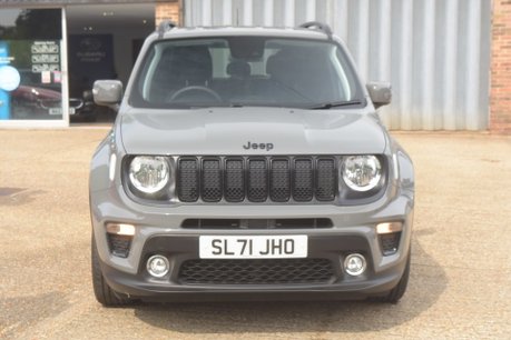 Jeep Renegade NIGHT EAGLE 2
