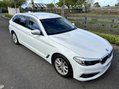 BMW 5 Series 520D SE 4