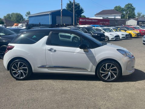 DS DS 3 1.2 PureTech Connected Chic Euro 6 (s/s) 3dr 13
