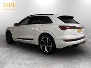 Audi E-Tron 55 Black Edition SUV 5dr Electric Auto quattro 95kWh (408 ps) Full Leather 5