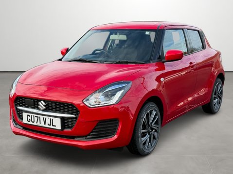 Suzuki Swift 1.2 Dualjet 83 12V Hybrid SZ-L 5dr 7
