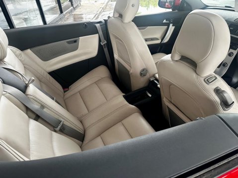 Volvo C70 2.0 D3 SE Lux Solstice Geartronic Euro 5 2dr 32