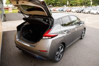 Nissan LEAF TEKNA 40