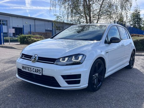 Volkswagen Golf 2.0 TSI BlueMotion Tech R 4Motion Euro 6 (s/s) 5dr 59