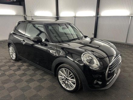 Mini Hatch 1.5 Cooper D Auto Euro 6 (s/s) 3dr