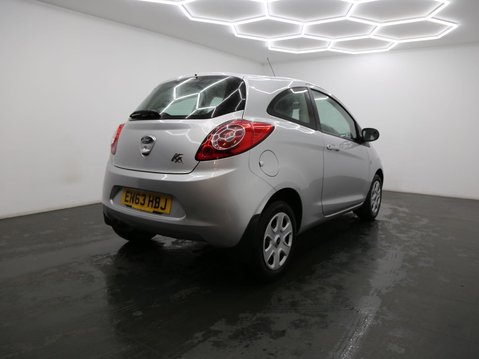 Ford Ka 1.2 Edge Euro 6 (s/s) 3dr 5
