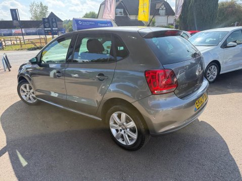 Volkswagen Polo 1.2 Match Euro 5 5dr 6