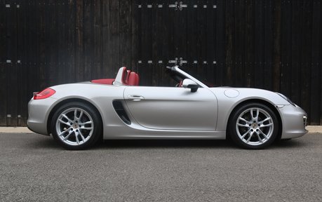 Porsche Boxster 24V PDK - Stunning Low Mileage Example 1