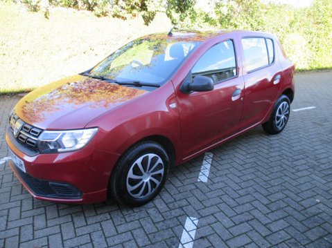 Dacia Sandero 1.0 SCe Ambiance Euro 6 5dr 2