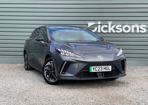 MG MG4 EV 64kWh TROPHY 1