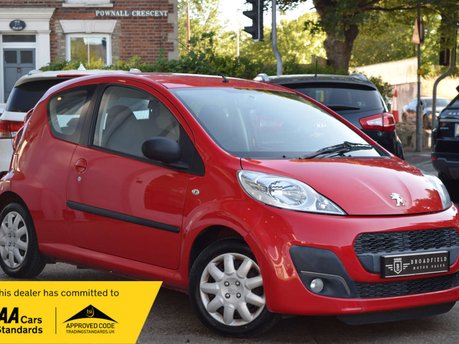Peugeot 107 1.0 107 Active 3dr