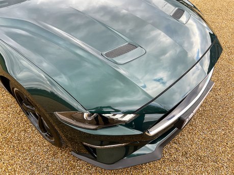 Ford Mustang BULLITT 31