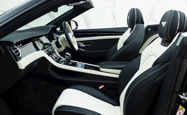 Bentley Continental GT W12 Convertible 16