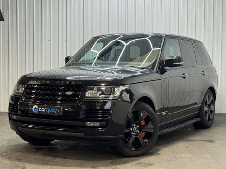 Land Rover Range Rover 3.0 Range Rover Autobiography SDV6 HEV Auto 4WD 5dr 7