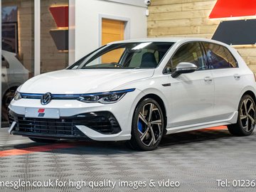 Volkswagen Golf 2.0 Golf R TSi 4Motion Semi-Auto 4WD 5dr