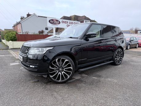 Land Rover Range Rover 3.0 TDV6 AUTOBIOGRAPHY