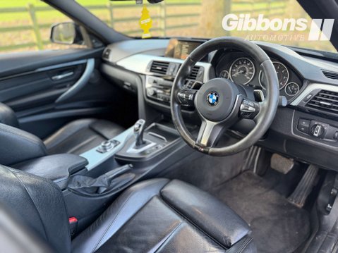 BMW 3 Series 3.0 335d xDrive M Sport Auto 4WD 4dr 15