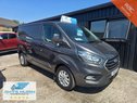 Ford Transit Custom 300 LEADER P/V ECOBLUE