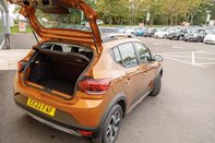 Dacia Sandero Stepway PRESTIGE TCE 31