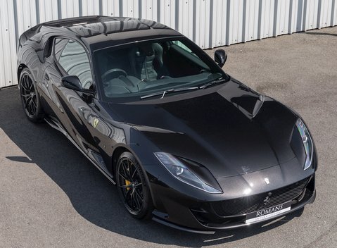 Ferrari 812 Superfast 8
