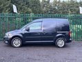 Volkswagen Caddy C20 TDI HIGHLINE 22