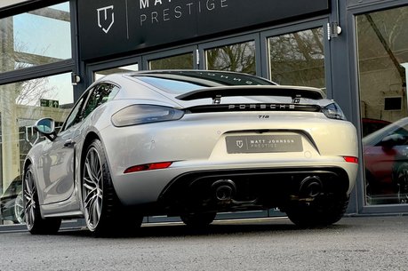 Porsche 718 Cayman CAYMAN GTS PDK 6