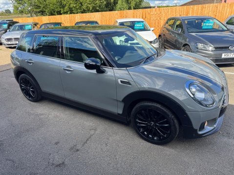 Mini Clubman COOPER BLACK 4