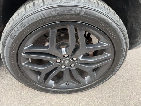 Land Rover Range Rover Evoque SI4 HSE DYNAMIC 20