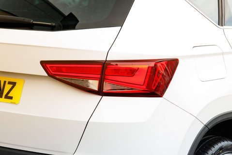 SEAT Ateca TSI EVO XCELLENCE LUX DSG 9