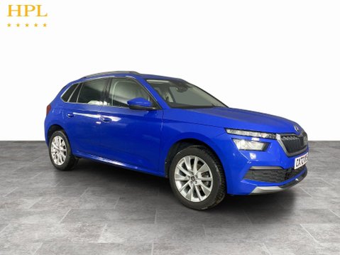 Skoda Kamiq 1.0 TSI SE Drive SUV 5dr Petrol Manual Euro 6 (s/s) (95 ps) Alloys - Air Co 1