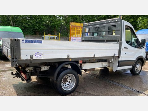 Ford Transit 2.0 350 EcoBlue RWD L2 H1 Euro 6 2dr (DRW) 8