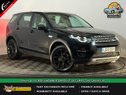 Land Rover Discovery Sport SD4 HSE